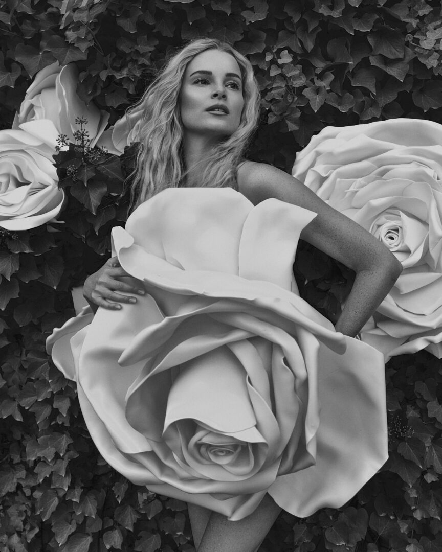 Outside Garden Shoot